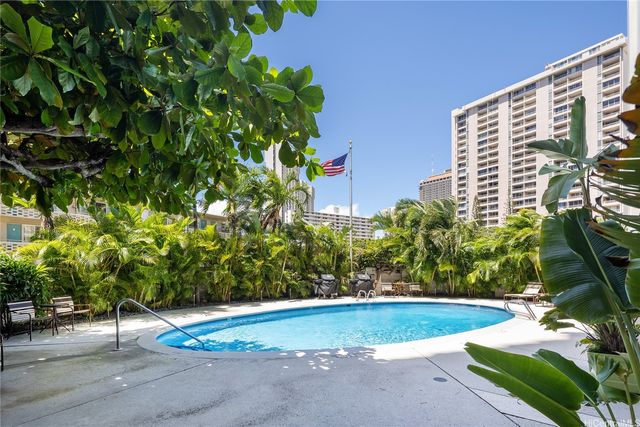 1645 Ala Wai Boulevard 605, Honolulu, HI 96815