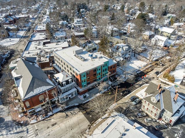 1151 Walnut 304, Newton, MA 02461