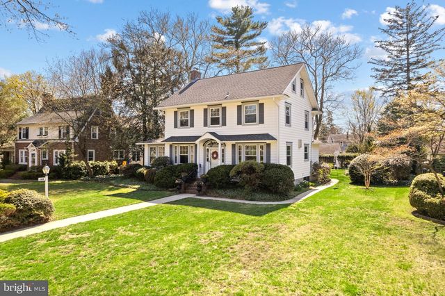 202 LINDEN AVE, Riverton, NJ 08077