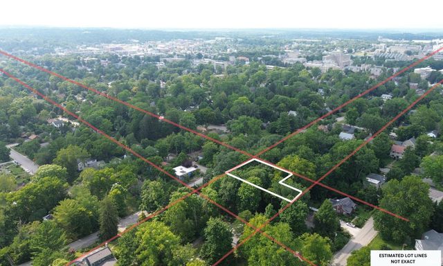 Lot 8 Highland Avenue, Bloomington, IN 47401