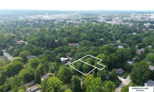 Lot 8 Highland Avenue, Bloomington, IN 47401