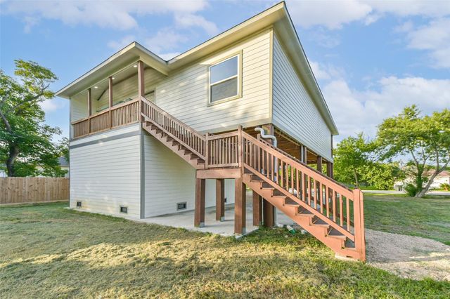 3420 Sunrise Drive, Shoreacres, TX 77571