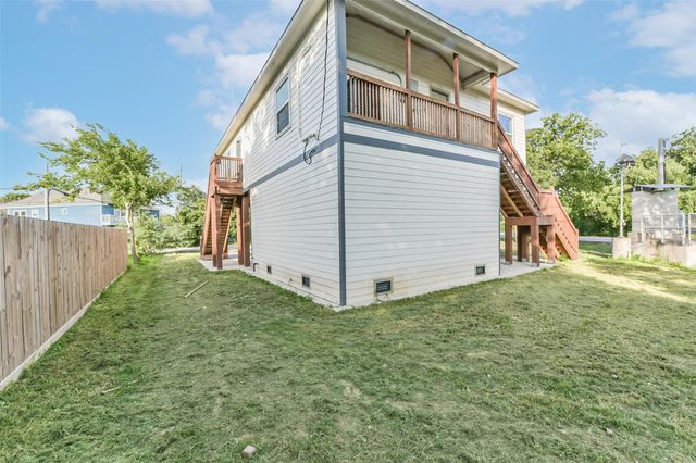 3420 Sunrise Drive, Shoreacres, TX 77571