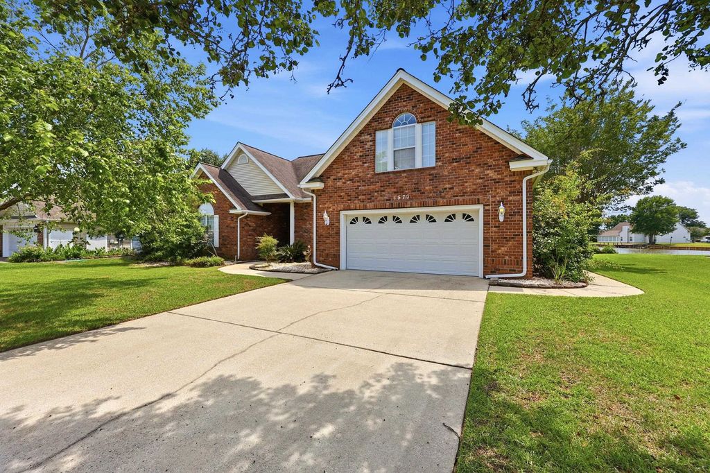 1570 Coventry Rd., Surfside Beach, SC 29575