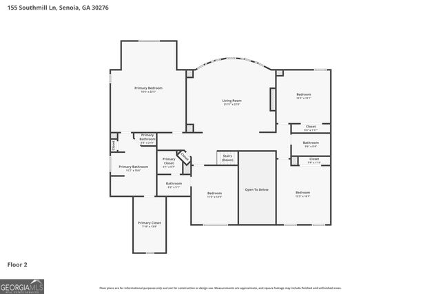 155 Southmill Lane, Senoia, GA 30276