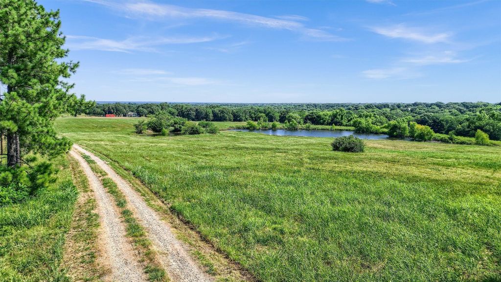1200 County Road 1215, Savoy, TX 75479