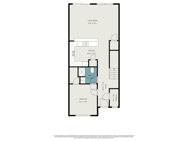 5330 Creekview Lane, Morrow, GA 30260