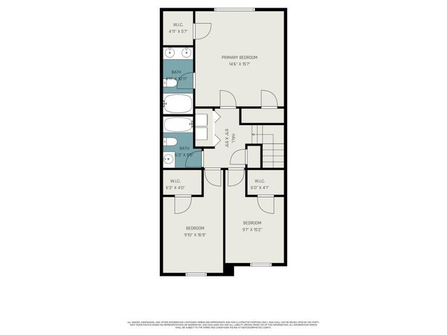 5330 Creekview Lane, Morrow, GA 30260