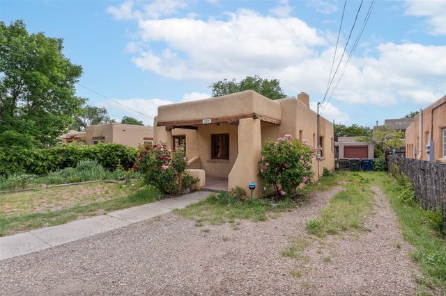 122 Park Avenue, Santa Fe, NM 87501