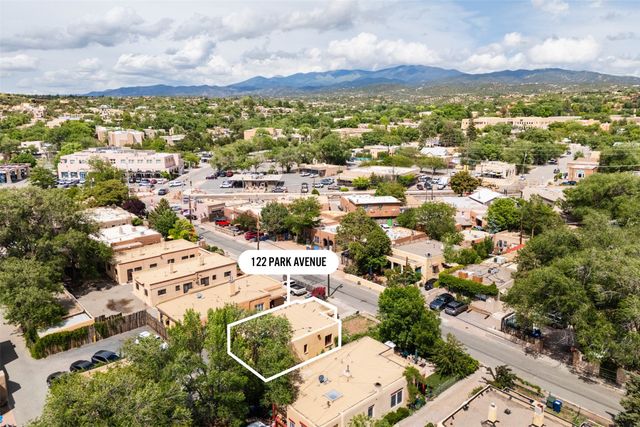 122 Park Avenue, Santa Fe, NM 87501