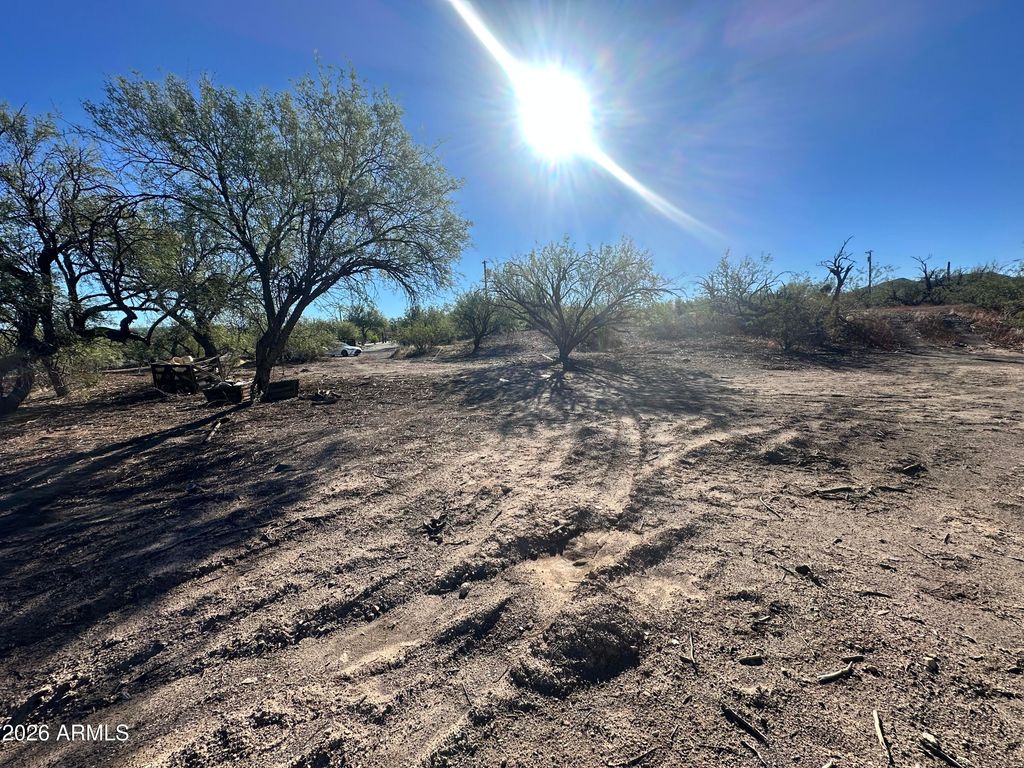 2923 W NEW RIVER Road 3, New River, AZ 85087 — exterior