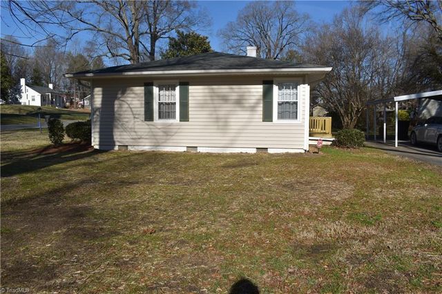 1115 E Willowbrook Drive, Burlington, NC 27215