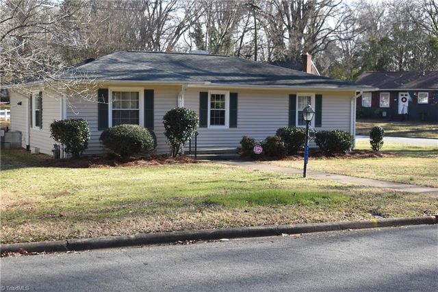 1115 E Willowbrook Drive, Burlington, NC 27215