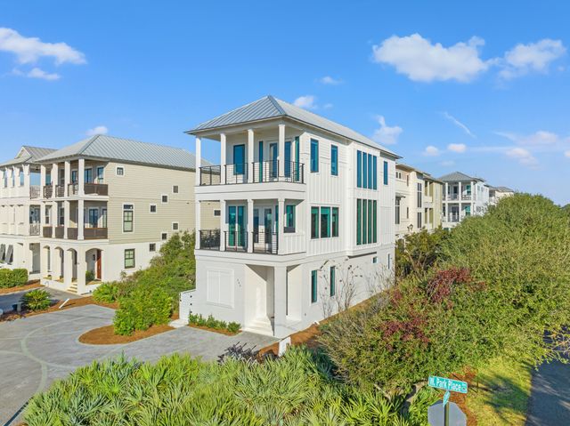 306 W Park Place Avenue, Inlet Beach, FL 32461