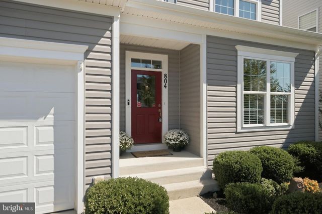 804 MILDENHALL CT, Purcellville, VA 20132