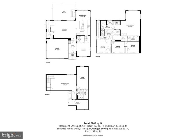 804 MILDENHALL CT, Purcellville, VA 20132
