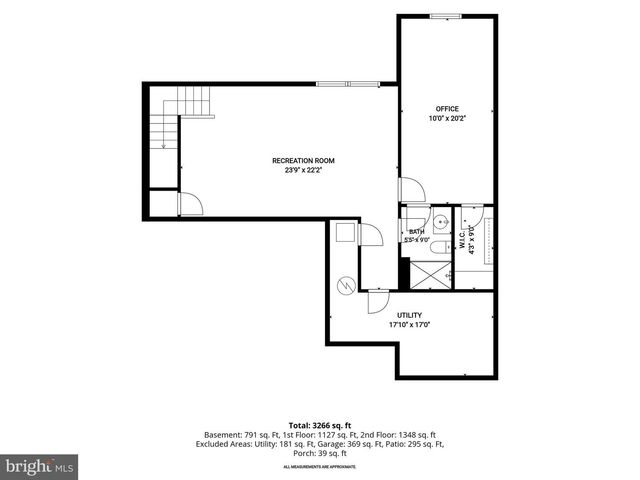 804 MILDENHALL CT, Purcellville, VA 20132