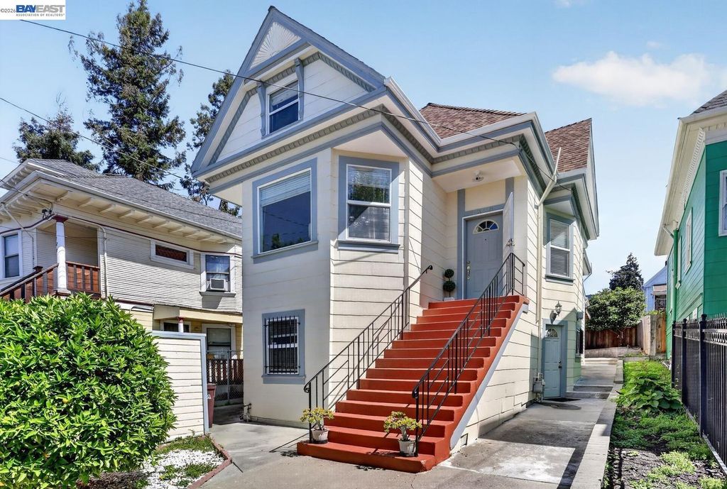 1328 E 25th St, Oakland, CA 94606