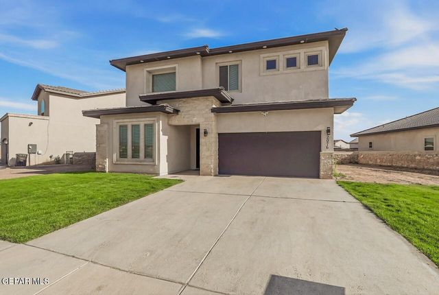 2076 SANTA ISABELLA Street, Sunland Park, NM 88063