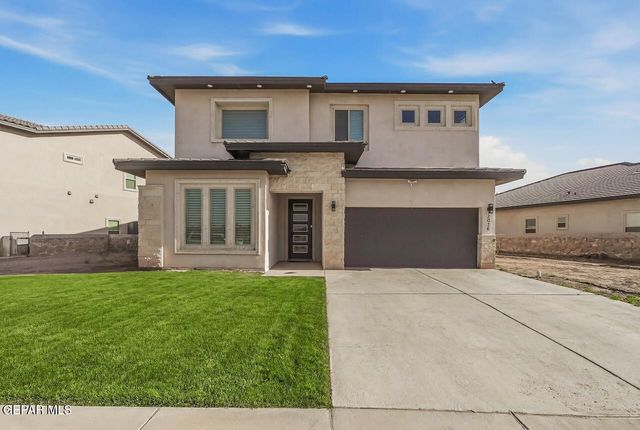 2076 SANTA ISABELLA Street, Sunland Park, NM 88063