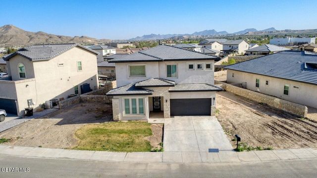 2076 SANTA ISABELLA Street, Sunland Park, NM 88063