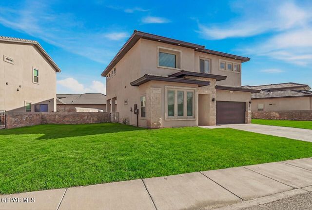 2076 SANTA ISABELLA Street, Sunland Park, NM 88063