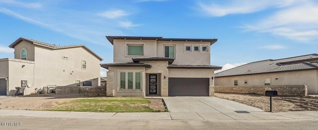 2076 SANTA ISABELLA Street, Sunland Park, NM 88063