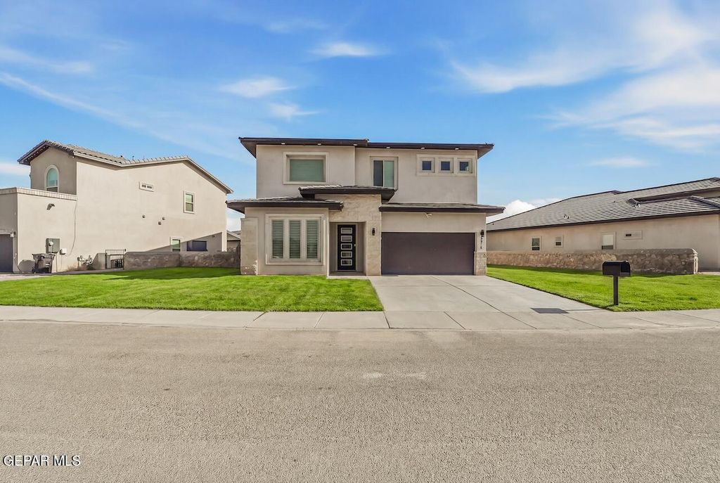 2076 SANTA ISABELLA Street, Sunland Park, NM 88063