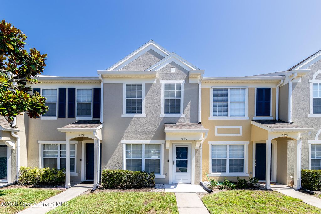 1390 Hampton Park Lane, Melbourne, FL 32940