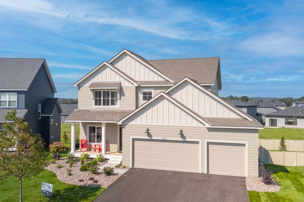 5036 Airlake Draw, Woodbury, MN 55129 — photo 2