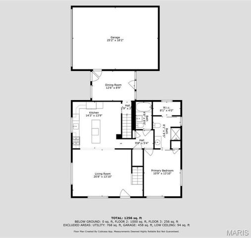 701 Vine Street, Festus, MO 63028