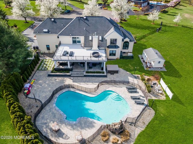 8 Kudyba Court, Manalapan, NJ 07726