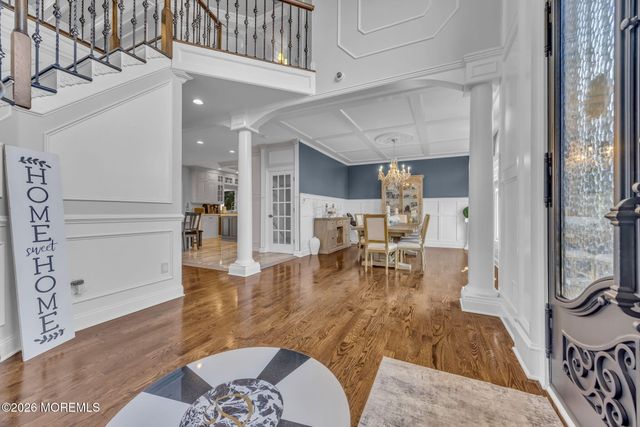 8 Kudyba Court, Manalapan, NJ 07726