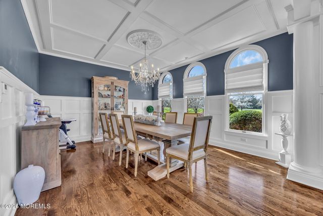8 Kudyba Court, Manalapan, NJ 07726