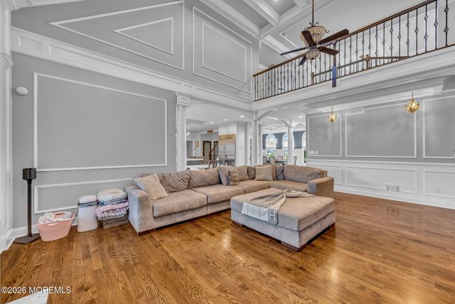 8 Kudyba Court, Manalapan, NJ 07726
