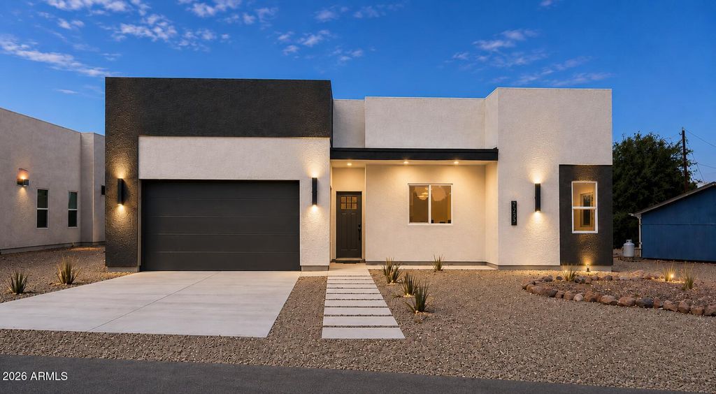 4700 S ESTRELLA Road, Gold Canyon, AZ 85118 — exterior