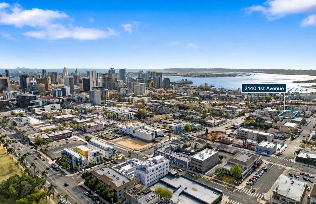2140 1st Avenue, San Diego, CA 92101 — exterior