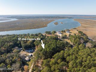 57 Joe Capers Road, St. Helena Island, SC 29920