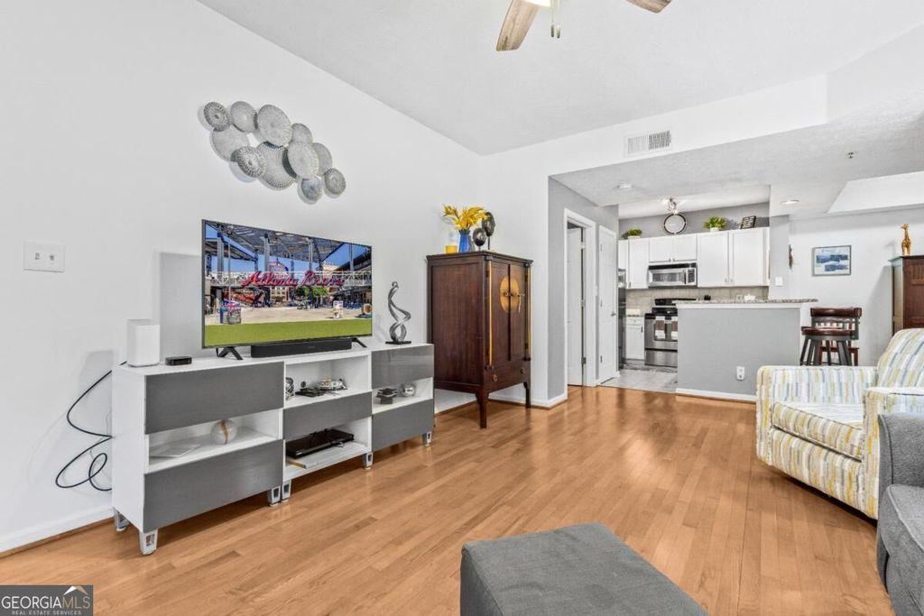 1250 Parkwood Circle SE 2108, Atlanta, GA 30339 — exterior