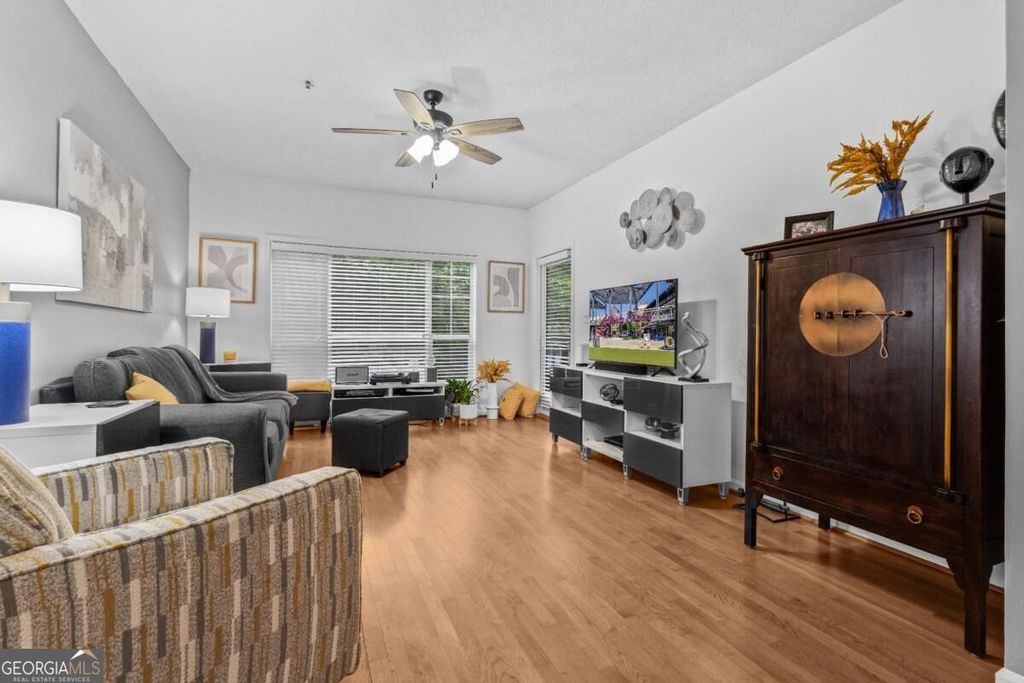 1250 Parkwood Circle SE 2108, Atlanta, GA 30339 — photo 5