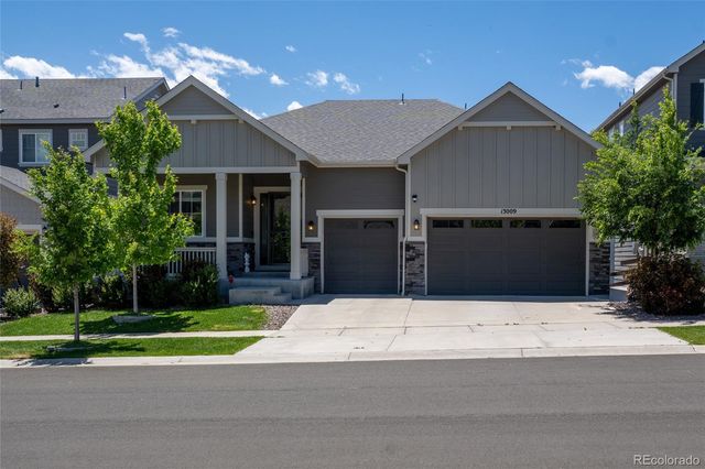 13009 Bridge View Lane, Parker, CO 80134