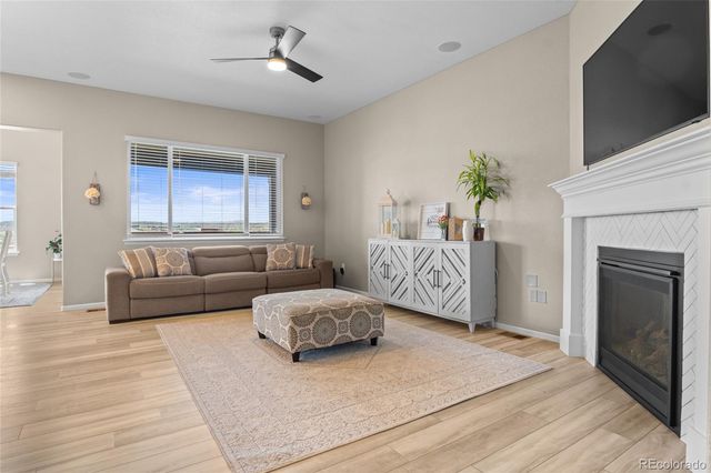 13009 Bridge View Lane, Parker, CO 80134