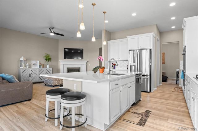13009 Bridge View Lane, Parker, CO 80134