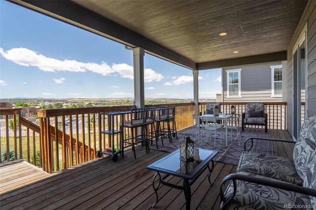 13009 Bridge View Lane, Parker, CO 80134