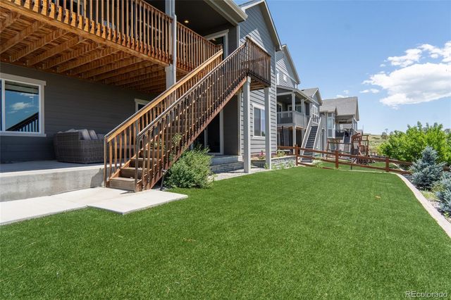 13009 Bridge View Lane, Parker, CO 80134