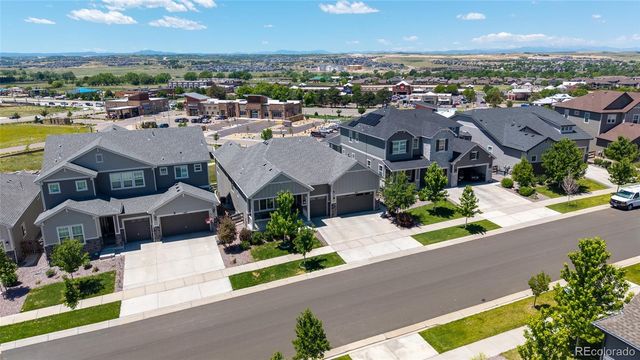 13009 Bridge View Lane, Parker, CO 80134