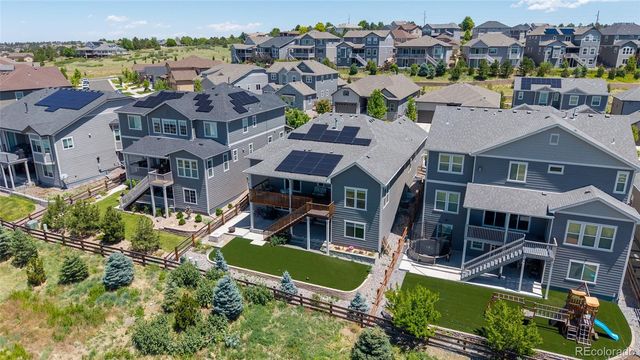 13009 Bridge View Lane, Parker, CO 80134