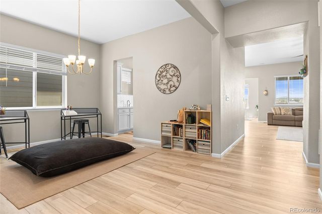 13009 Bridge View Lane, Parker, CO 80134