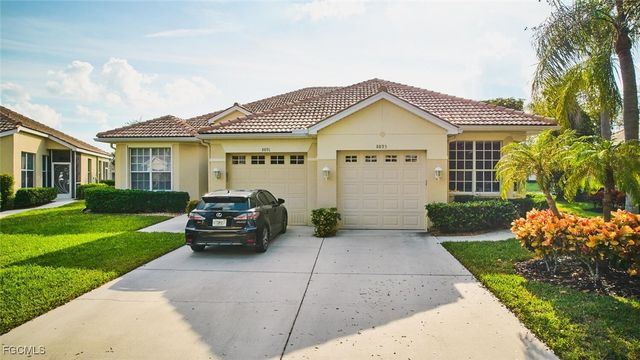 8893 Bristol BEND, Fort Myers, FL 33908