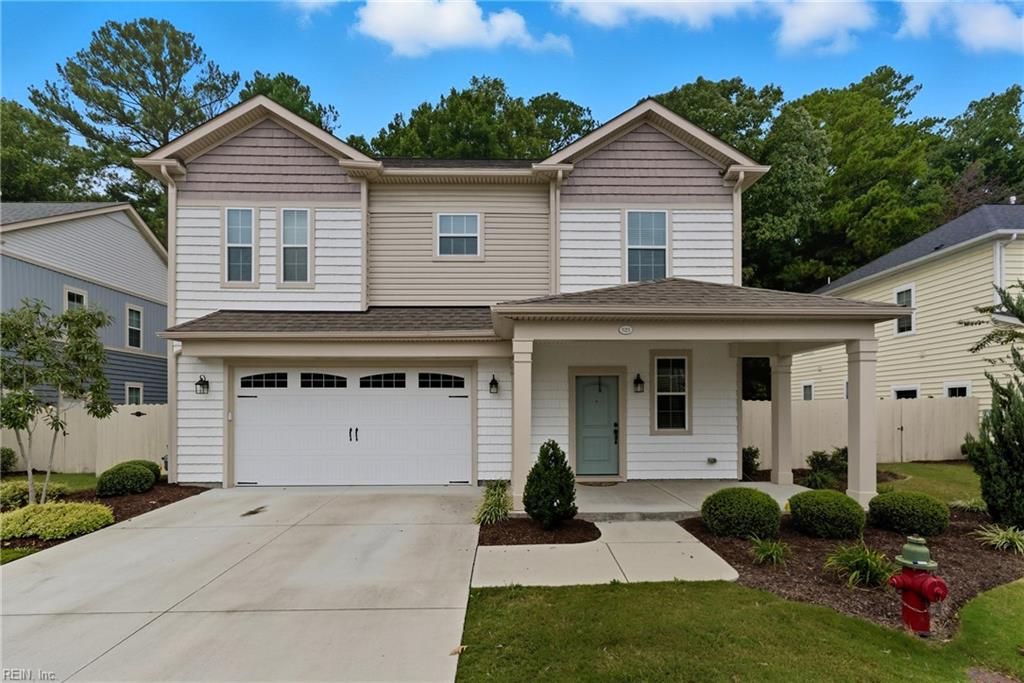 523 Middleton WAY, Chesapeake, VA 23322